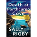 Death at Porthcurno Cove: An Utterly Heart-Stopping Crime and Mystery Thriller