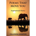 Poems That Move You: Inspirational Poetry