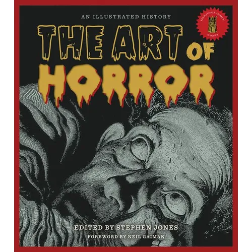 The Art of Horror: An Illustrated History