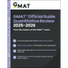 GMAT Official Guide Quantitative Review 2025-2026: Book + Online Question Bank