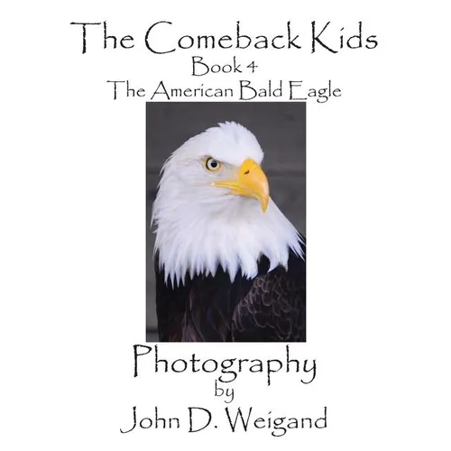 The Comeback Kids, Book 4, The American Bald Eagle