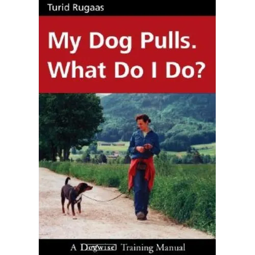 My Dog Pulls. What Do I Do?