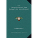 The First Gospel Of The Infancy Of Jesus Christ