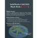 SolidWorks CAM 2025 Black Book: (Colored)