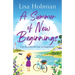 A Summer of New Beginnings