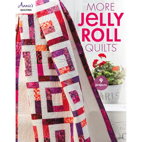 More Jelly Roll Quilts
