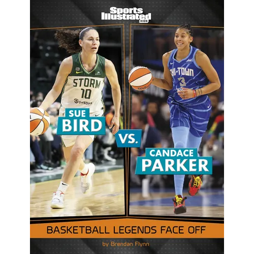 Sue Bird vs. Candace Parker: Basketball Legends Face Off