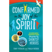 Confirmed in the Joy of the Spirit: A Confirmation Journal for Teens Inspired by Saintly Heroes