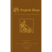 Of English Dogs (Vintage Dog Books Breed History Series)