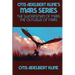 Otis Adelbert Kline's Mars Series: The Swordsman of Mars, The Outlaws of Mars