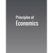 Principles of Economics
