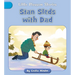 Stan Sleds with Dad