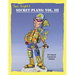 Secret Plans: 40+ Years of Cartoons for Climbers