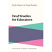 Deaf Studies for Educators: Volume 2