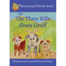 The Three Billy Goats Gruff: Illustrated and narrated by Jenny Baker