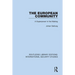 The European Community: A Superpower in the Making
