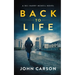 Back to Life: A Scottish Crime Thriller