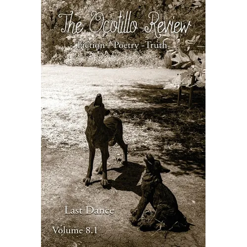 The Ocotillo Review Volume 8.1