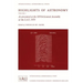 Highlights of Astronomy: As Presented at the Xivth General Assembly of the I.A.U. 1970