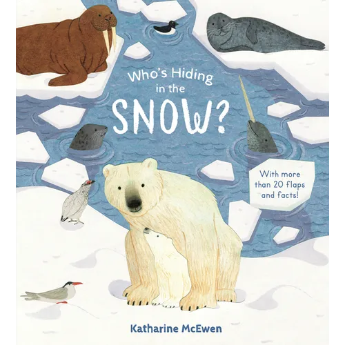 Who's Hiding in the Snow?