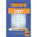 Sudoku 12x12 - 200 Easy to Normal Puzzles vol.5
