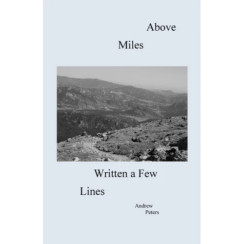 Lines Written a Few Miles Above