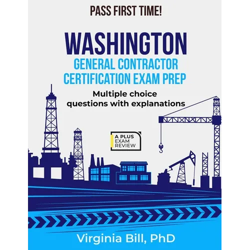 Washington General Contractor Certification Exam Prep