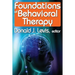 Foundations of Behavioral Therapy