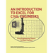 An Introduction to Excel for Civil Engineers: From Engineering Theory to Excel Practice