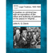 A treatise on criminal law: with an exposition of the office and authority of justices of the peace in Virginia ...