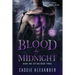 Blood by Midnight -- Large Print
