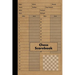 Chess Scorebook: 100 Games - Chess Workbook - Notation Scoresheets to Log Scores, Matches, Tournaments and Results - Score Pad