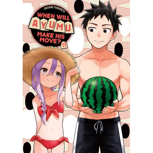 When Will Ayumu Make His Move? 11
