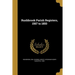 Rushbrook Parish Registers, 1567 to 1850