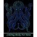 Coloring Books For Teens: Gorgeous Ocean Animal Drawings (Perfect for Beginners and Ocean Animal Lovers)