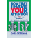 Now that I have your attention: How you can stand out as a speaker or presenter