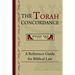 The Torah Concordance: A Reference Guide for Biblical Law