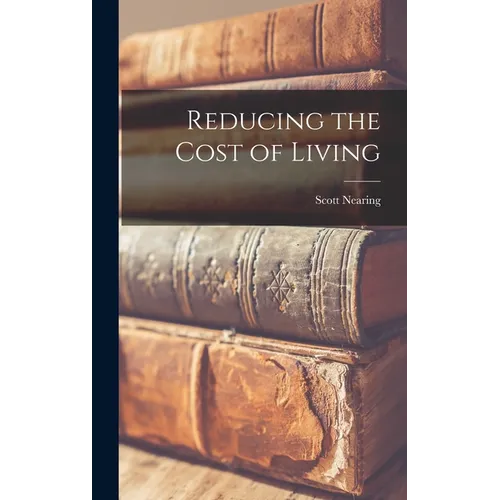 Reducing the Cost of Living