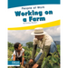 Working on a Farm