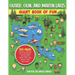 Oliver, Olin, and Martin Lakes Giant Book of Fun: Coloring, Games, Journal Pages, and special Oliver, Olin, and Martin Lake Memories!