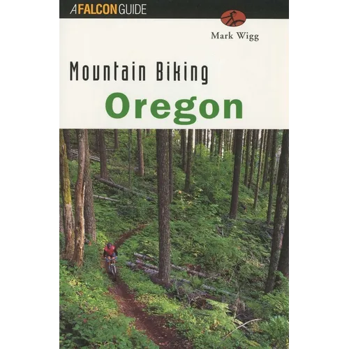 Mountain Biking Oregon