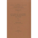 Eutychius of Alexandria. the Book of the Demonstration (Kitab Al-Burhan), I: T.