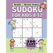Sudoku for Kids 8-12: 100 Easy Sudoku puzzle in large print for children ages 8 thru 12