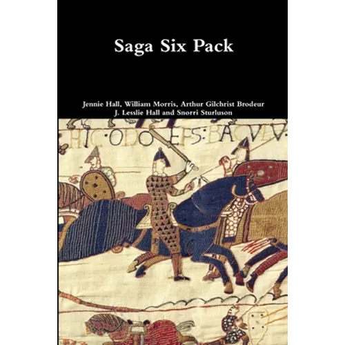 Saga Six Pack