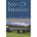 Born Of Rebellion: West Virginia and the Civil War
