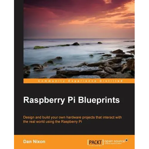 Raspberry Pi Blueprints