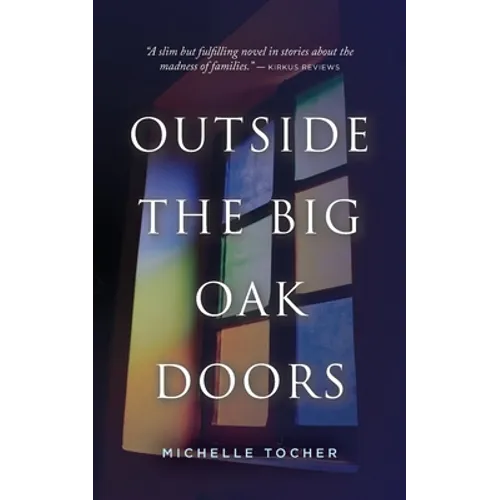 Outside the Big Oak Doors