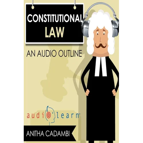 Constitutional Law AudioLearn