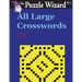 All Large Crosswords No. 3