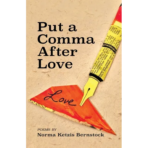 Put a Comma After Love